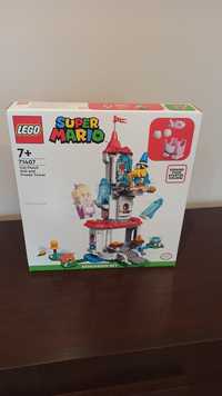 Lego Super Mario - Cat Peach i lodowa wieża (71407)