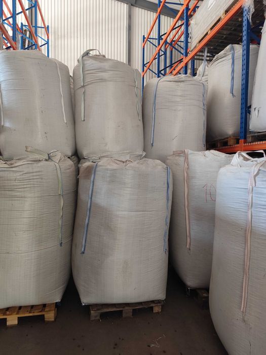 Pellet z łuski słonecznika, BigBagi lub worki po 11kg