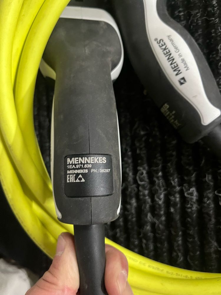 Кабель зарядки MENNEKES