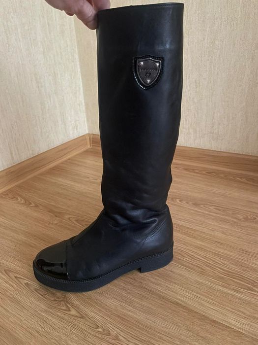 Зимові чоботи жіночі