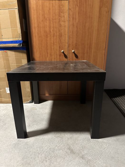 Mesa de apoio pequena