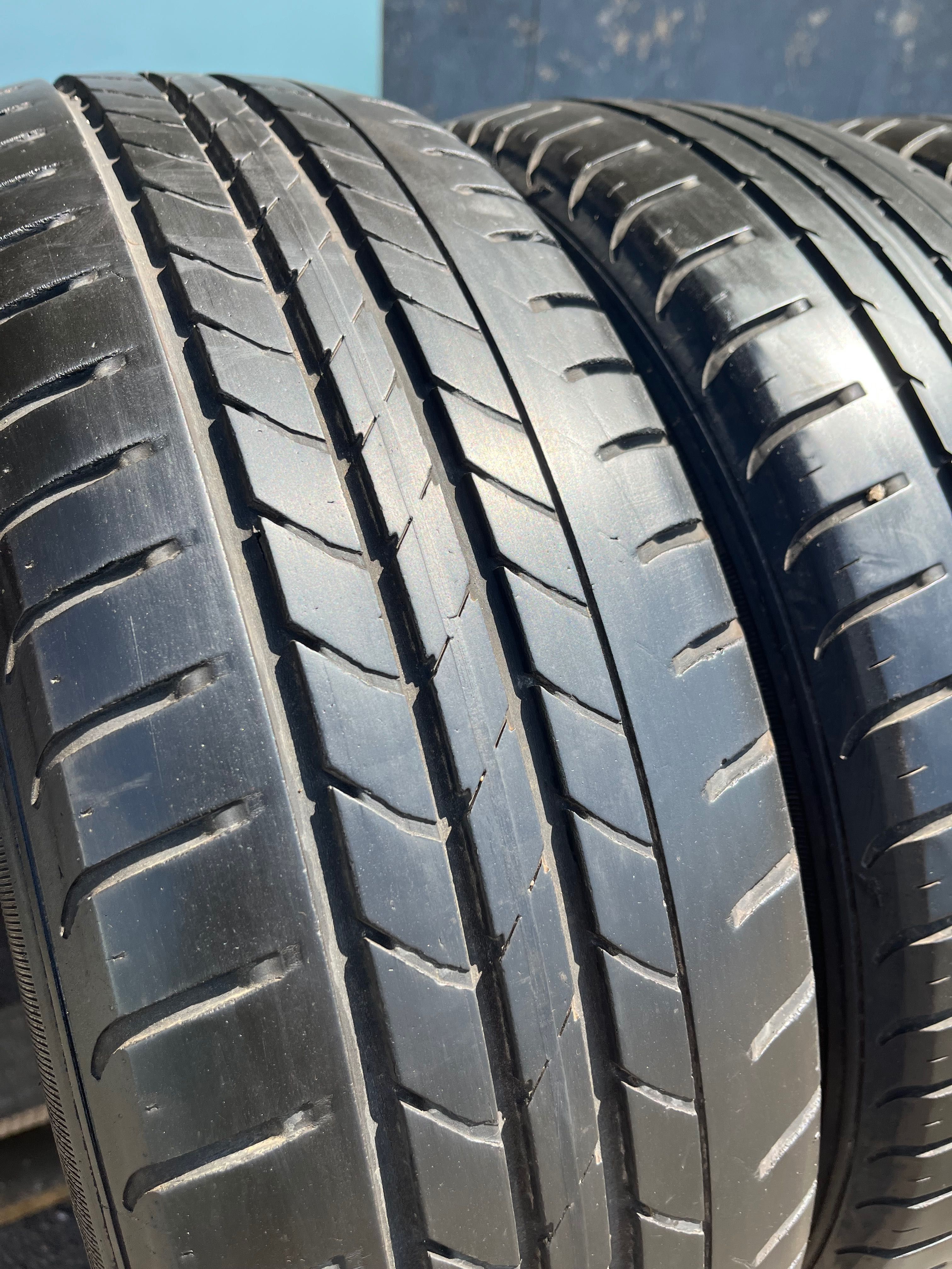Шини 185 65 15 літо комплект /пара Michelin Goodyear