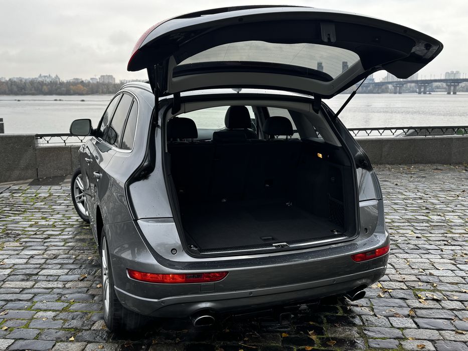 Audi Q5 S-Line 2.0 TFSI