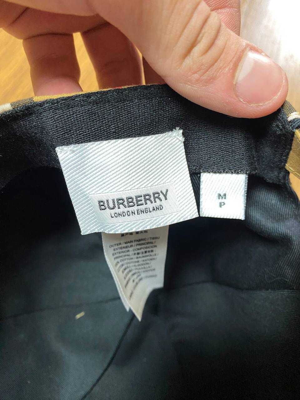 Кепка Burberry | Бейсболка Барбери |