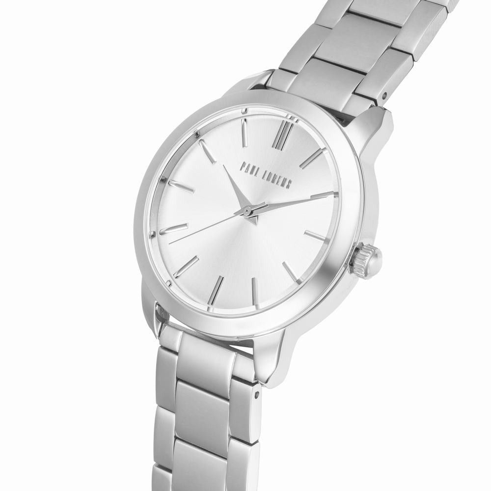 zegarek damski paul lorens pl10659b-3c1 + box