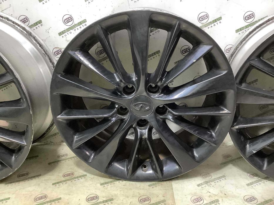 Оригінал диски Nissan / Infiniti Q50, Q60, QX60, Rogue, Maxima, Murano