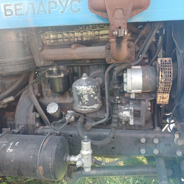 Продається трактор МТЗ 82