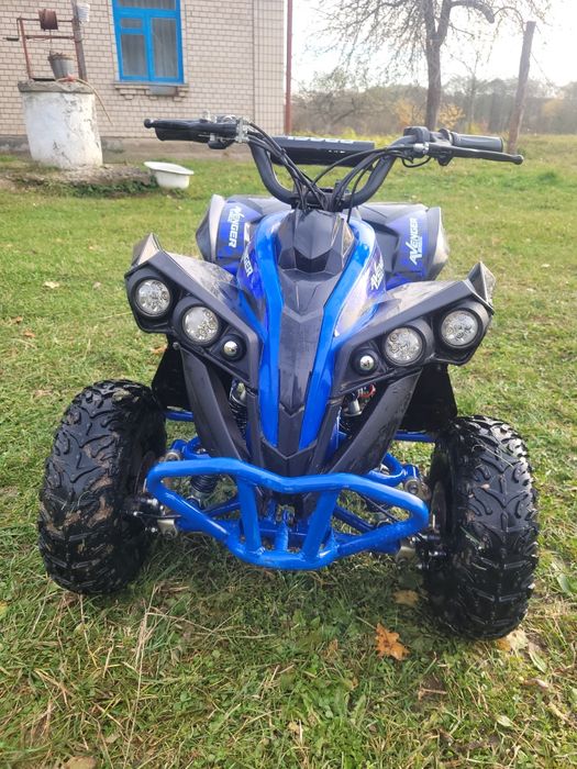 Дитячий електроквадроцикл AVENGER 1000W