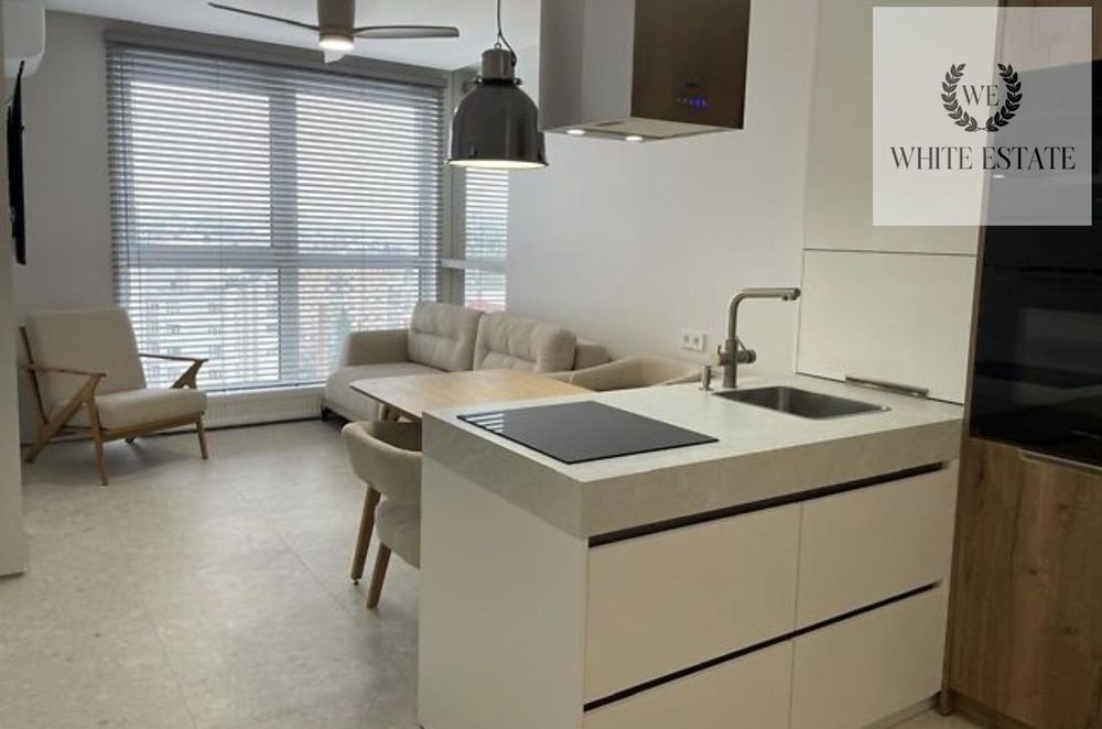 Оренда 1 кімнатна квартира ЖК Метрополь