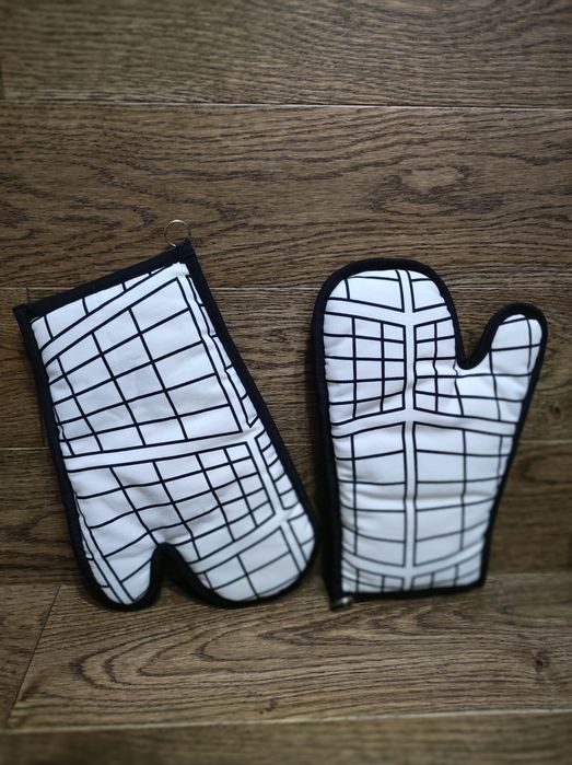 Термостійка рукавиця для захисту рук від високих температур.