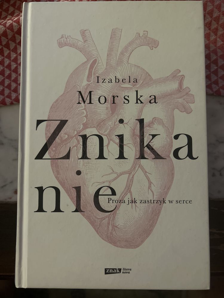 Znikanie Izabela Morska