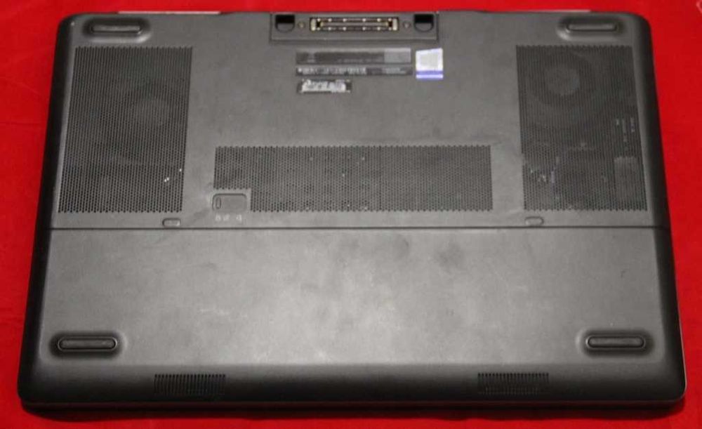 Ноутбук Dell 7520 Xeon E3-1535M v6 |16 Gb|512 Gb|NVidia M2200|FullHD