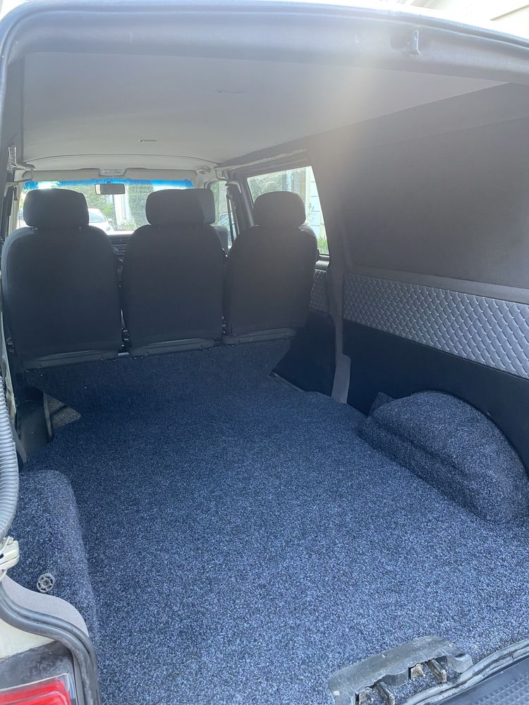 Volkswagen T4 2.5TDI