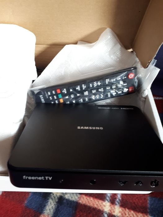Vendo Media Box TV