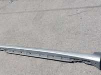LISTWA PROGOWA PRAWA AUDI A4 B6 LY7Q SLASK WYSYLKA