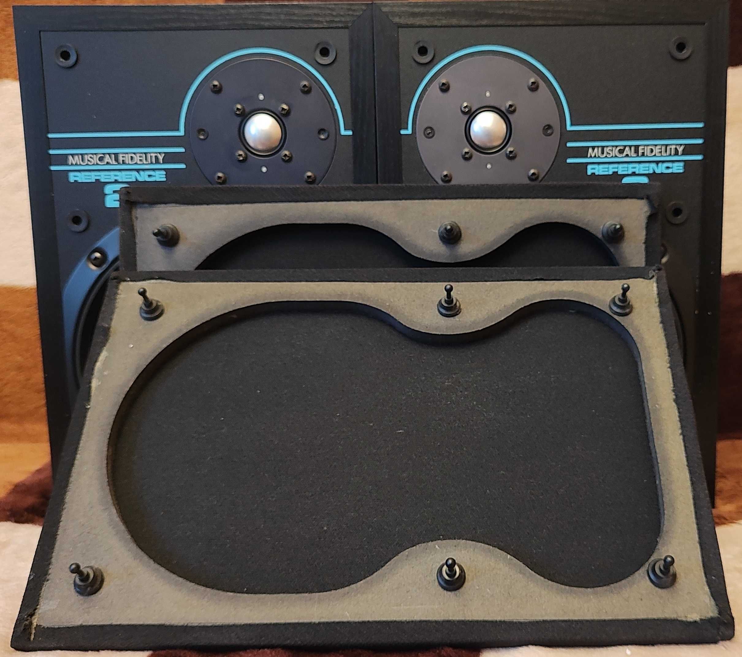 Musical Fidelity Reference2