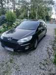 Witam. Sprzedam Peugeota 407 z oszczędnym silnikiem 1.6 hdi. 2007