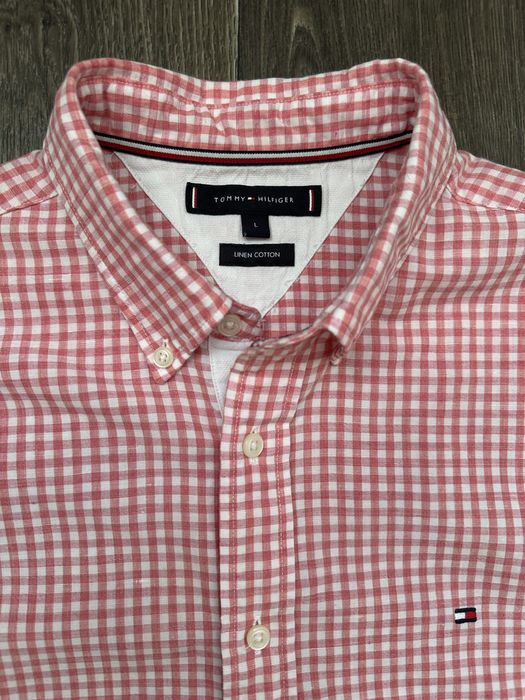 Сорочка Tommy Hilfiger