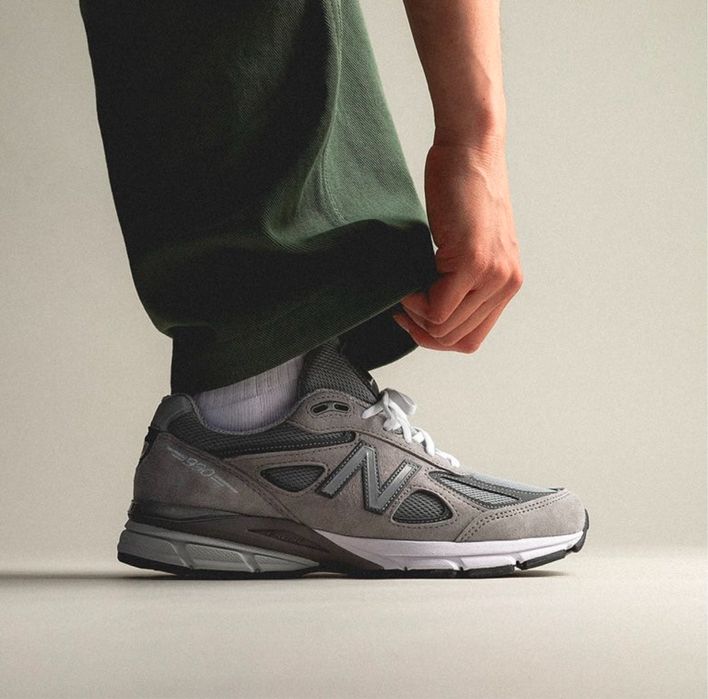ОРИГІНАЛ! New Balance 990V4 оригінальні чоловічі кросівки