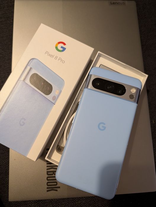 Google Pixel 8 Pro 256GB Azul