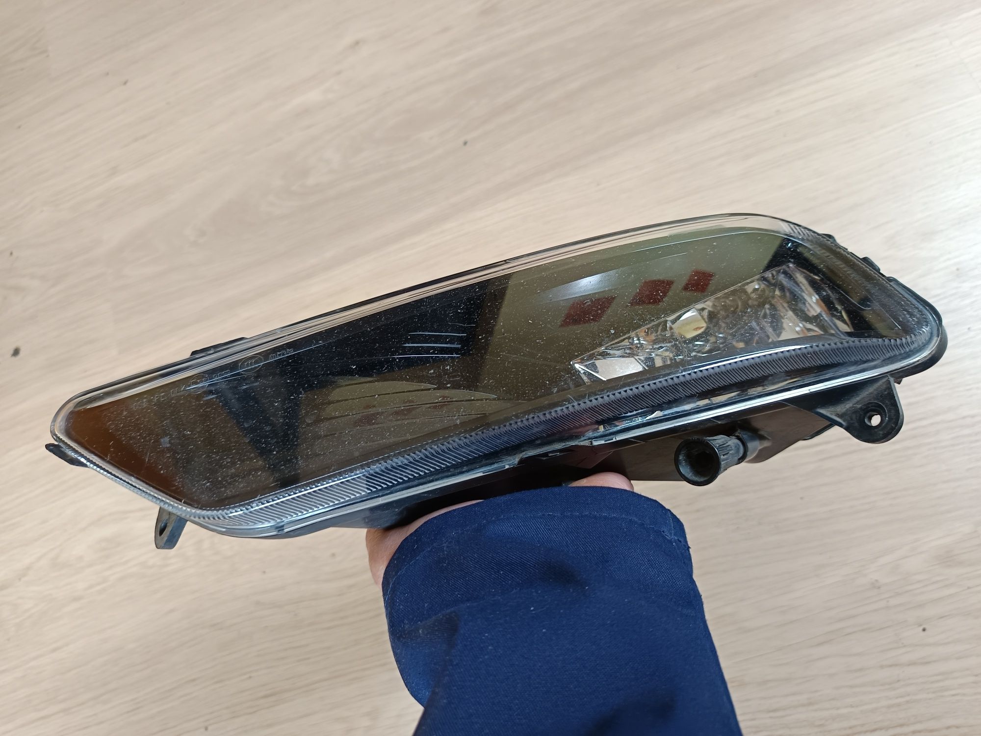 VW Golf VII R-line halogen lewy oryginał
