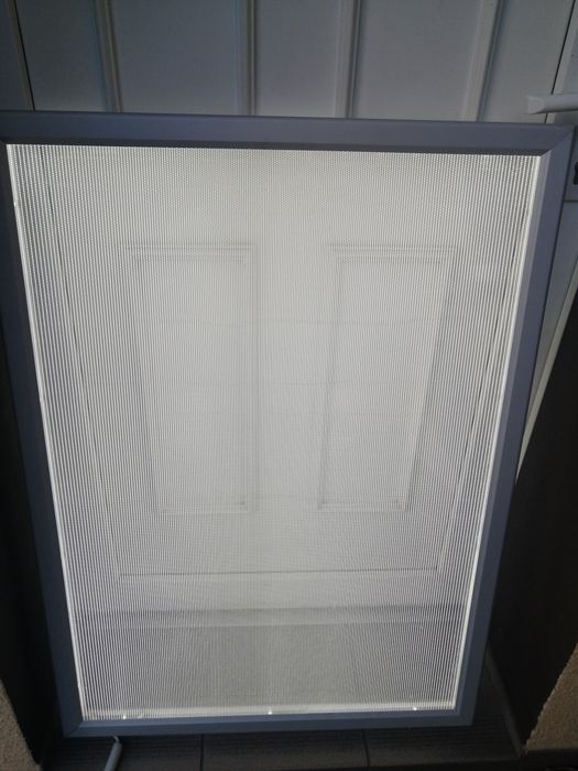 Tablica reklamowa podświetlana