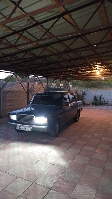 Ваз 2107  харков