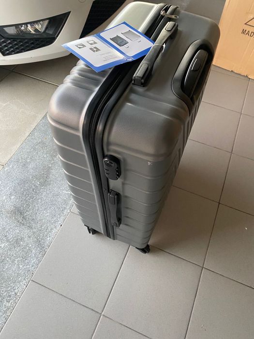 Mala de viagem de porão