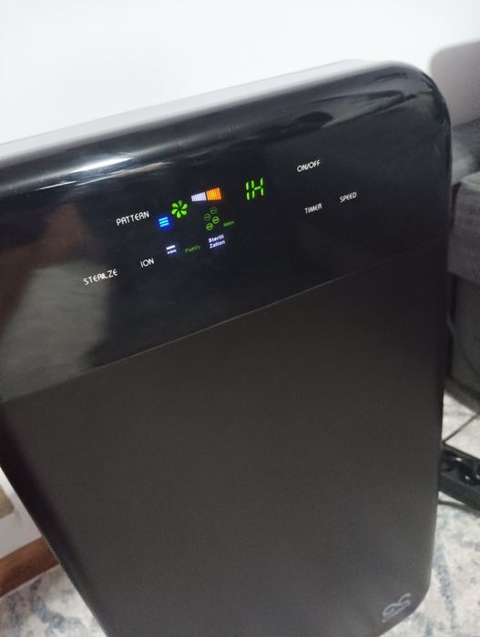 Oczyszczacz powietrza