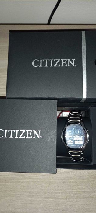 Relógio Citizen raro