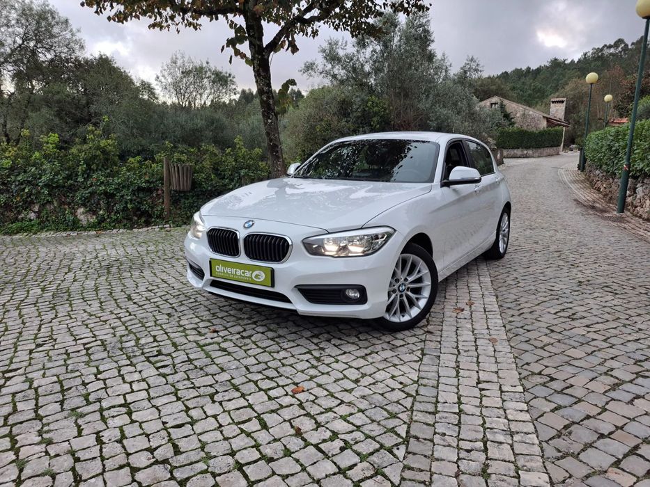 BMW 116 d Advantage Auto