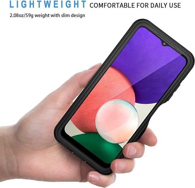 lanhiem etui kompatybilne z samsung a22 vv