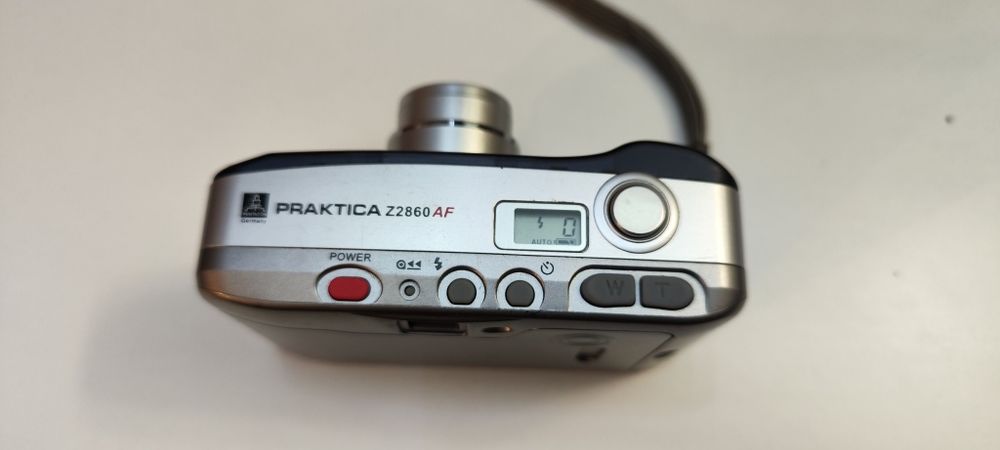 Aparat analogowy Praktica Z2860AF