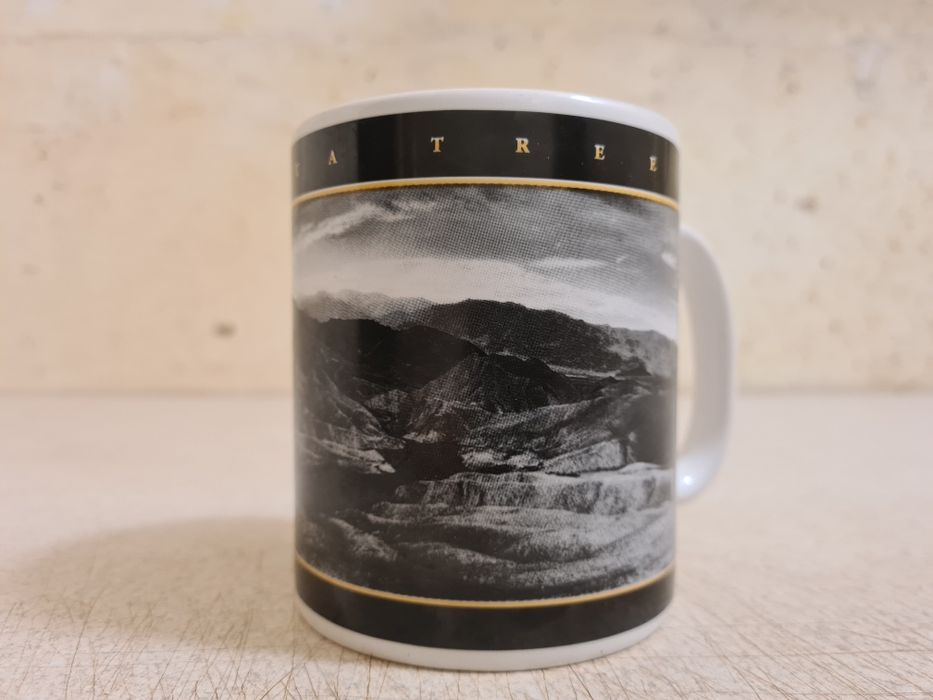 Kubek U2 oryginalny z koncertu