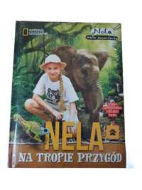 Książka Nela na tropie przygód