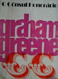 O Consul Honorário de Graham Greene -1ª Edição 1973