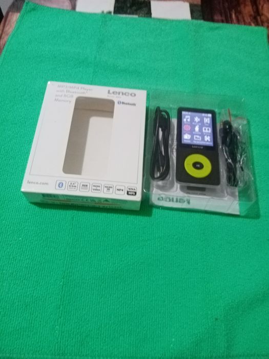 MP3/MP4 player lenco