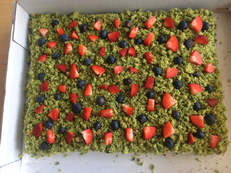 Ciasta domowe na naturalnych składnikach