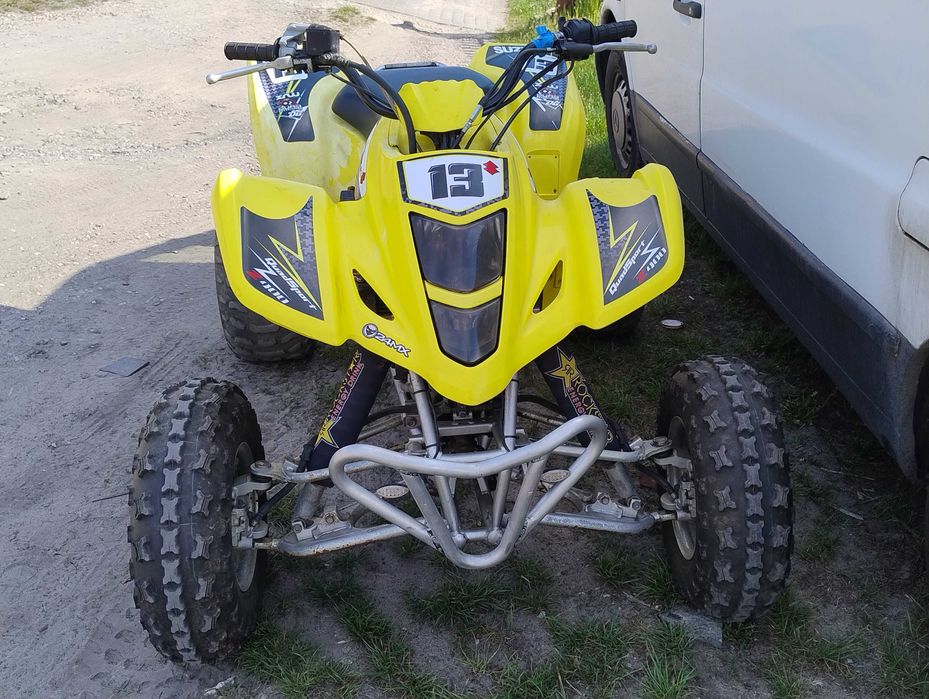 Suzuki LTZ 400 dok Kymco Hom L7E Tgb Access Sym Aeon Dinli Quad Linhai