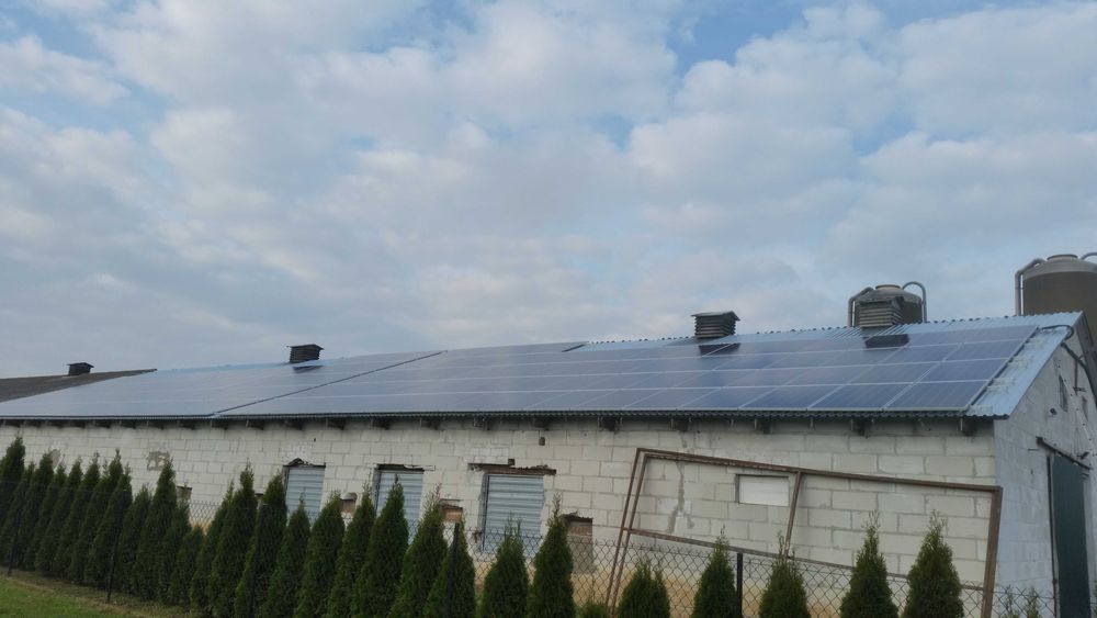 Fotowoltaika Instalacja 5 KW --Mój Prąd