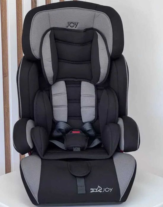 Автокресло 9-36 кг бустер дитяче автокрісло joy