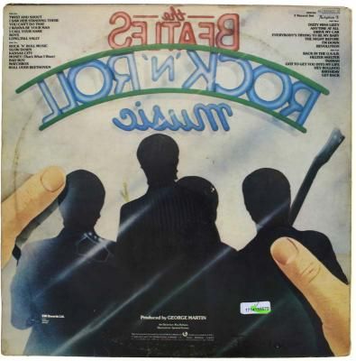 Beatles 1976 LP bom estado
