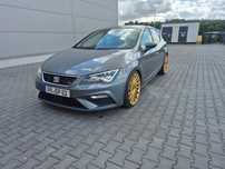 Seat Leon FR 2.0 diesel 184PS ,serwis ASO