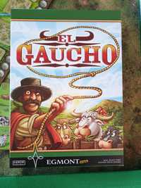 El gaucho gra planszowa rodzinna plansza 3d