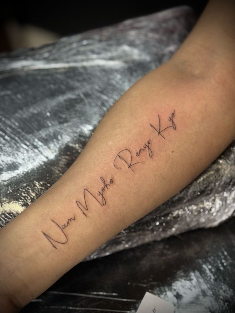Tattoos de Qualidade