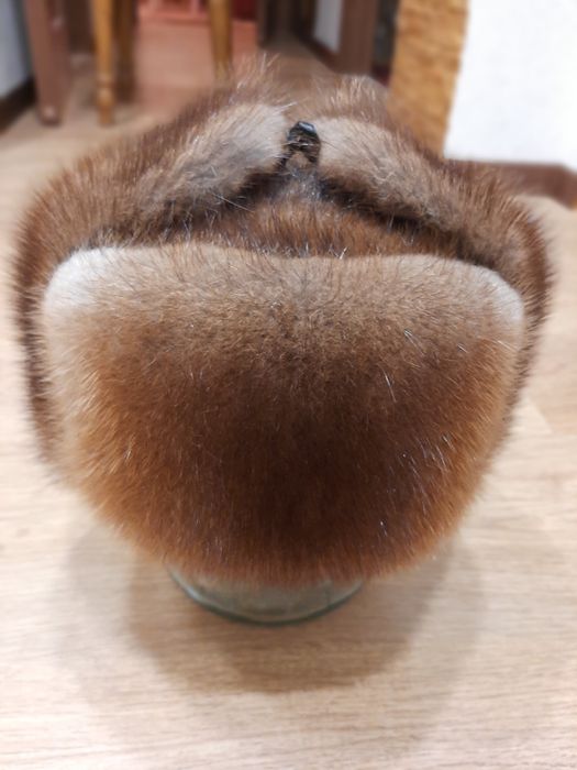 Шапка зимова нова чоловіча з андатри