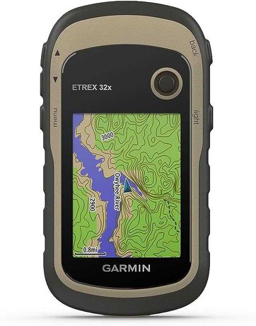 GARMIN eTREX 32x Nawigacja GPS ręczna TopoActive Europe