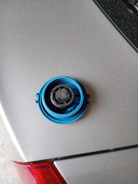 Крышка розшерительного бачка Шкода октавиа а5