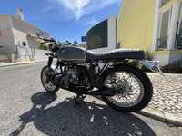 BMW R65 Cafe Racer