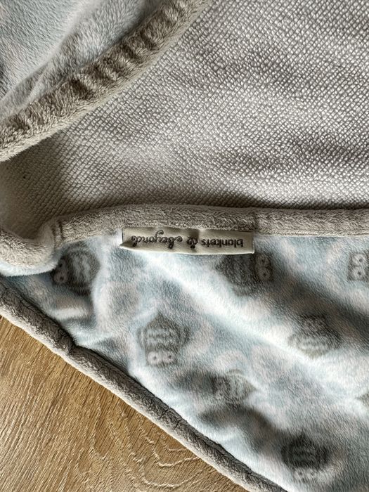 Ręcznik kąpielowy niemowlęcy Blankets & beyonds